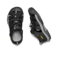 Big Kids' Newport H2 | Black/Keen Yellow -Keen 011f169e3531c060d6bef4dcbebb7b42a0cd0f88