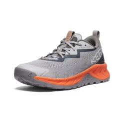 Keen Men's Versacore Speed Shoe | Alloy/Scarlet Ibis 8 Keen Men's Versacore Speed Shoe | Alloy/Scarlet Ibis -Keen 030f2bb443d5ebda50ff27b391fe62c540ea2a32