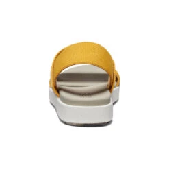 Keen Women's Elle Backstrap Sandal | Golden Yellow/Star White -Keen 0684b4b07e4a81e9b0ddc8928ebcc72996741568