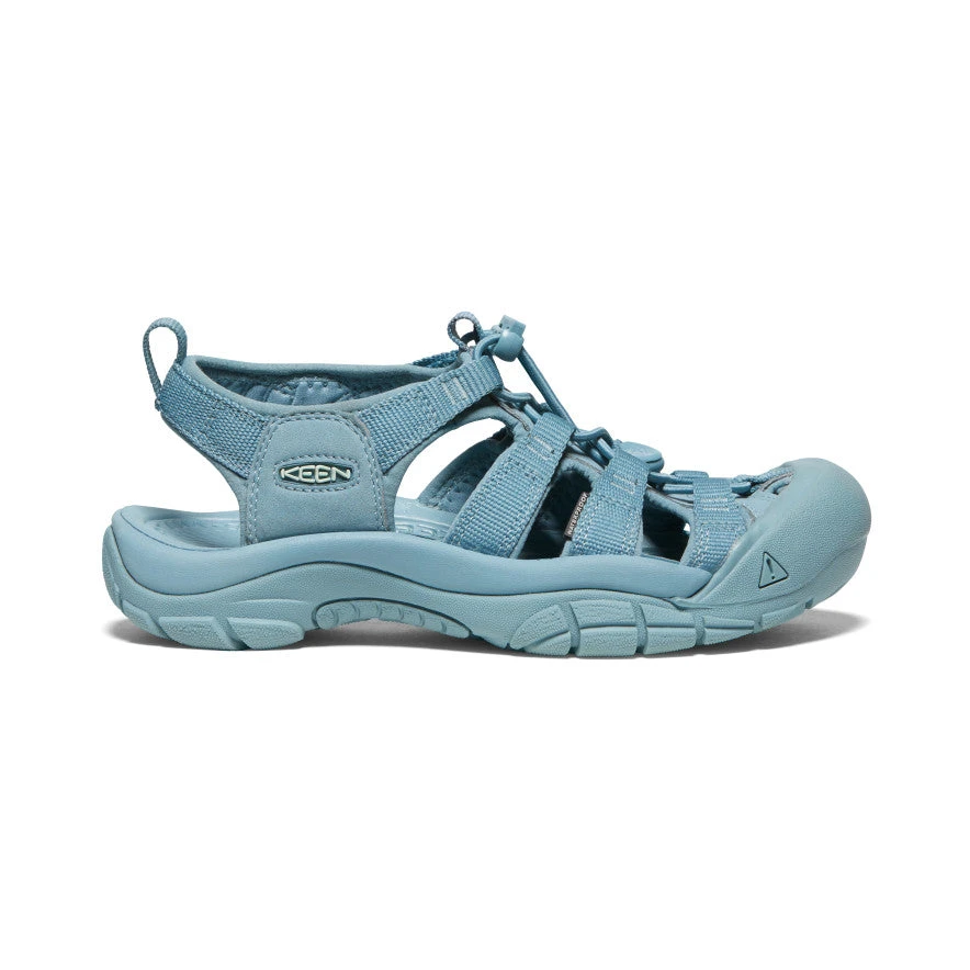 Keen Women's Newport H2 | Monochrome/Smoke Blue 1 Keen Women's Newport H2 | Monochrome/Smoke Blue