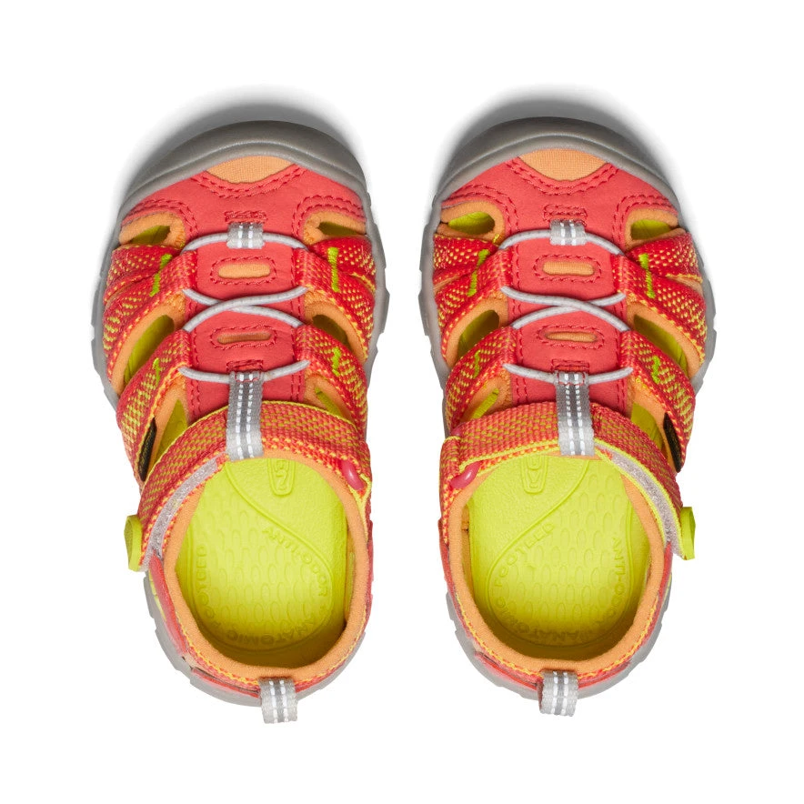 Keen Toddlers' Seacamp II CNX | Cayenne/Evening Primrose 4 Keen Toddlers' Seacamp II CNX | Cayenne/Evening Primrose - Image 4