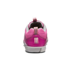 Keen Big Kids' Chandler 2 CNX Sneaker | Festival Fuchsia/Ibis Rose -Keen 0adb35da83dbc3c84634c190ff2adb619f8d7994