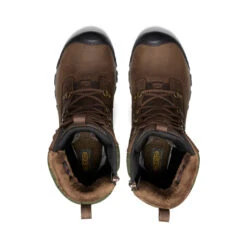 Keen Women's Greta Tall Waterproof Boot | Dark Earth/Green Plaid 9 Keen Women's Greta Tall Waterproof Boot | Dark Earth/Green Plaid -Keen 0b8efe63f161839fe9aa5f90ee5e1d8fa346ffda