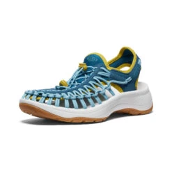 Keen Women's UNEEK Astoria | Legion Blue/Reef Water -Keen 0c082274ac9c1a1492544e67ddefe80e73a4feaf
