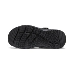 Keen Big Kids' Motozoa Sandal | Black/Alloy -Keen 0c8ecdd7cb3e5876814212dd8aa71d45fefb0554