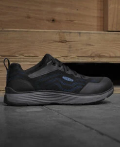 Keen Men's Sparta 2 (Aluminum Toe) | Brilliant Blue/Black -Keen 1025567 PDP RightImage