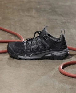 Keen Men's Birmingham (Carbon-Fiber Toe) | Black/Magnet -Keen 1026359 PDP RightImage