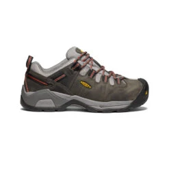 Keen Men's Detroit XT Internal Met (Steel Toe) | Steel Grey/Bossa Nova