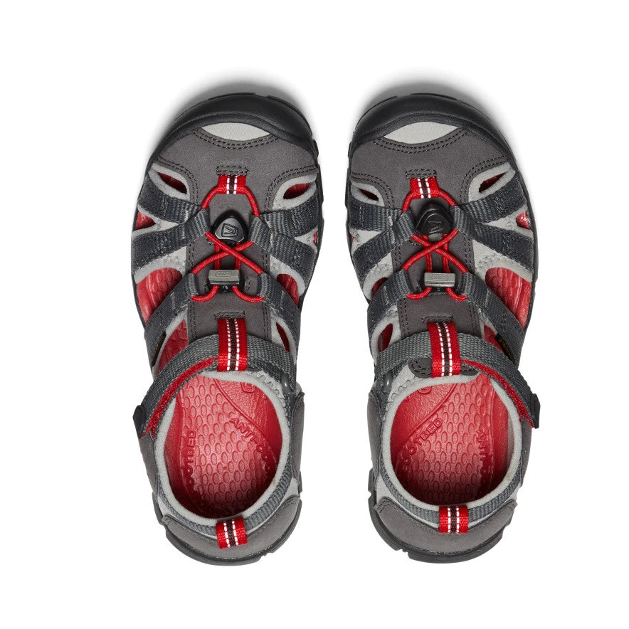 Keen Big Kids' Seacamp II CNX | Magnet/Drizzle 4 Keen Big Kids' Seacamp II CNX | Magnet/Drizzle - Image 4