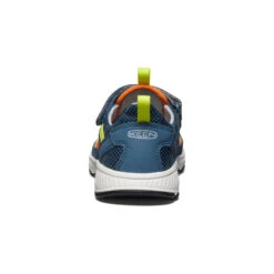 Keen Big Kids' Motozoa Sandal | Vintage Indigo/Scarlet Ibis -Keen 131a30b1797e4b235b39c70f564508b6ce6b3eb5
