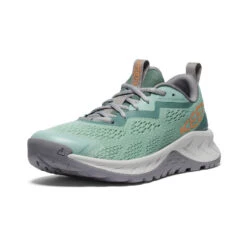 Keen Women's Versacore Speed Shoe | Granite Green/Tangerine -Keen 150a309530199783e448719ec5d611823d042c54
