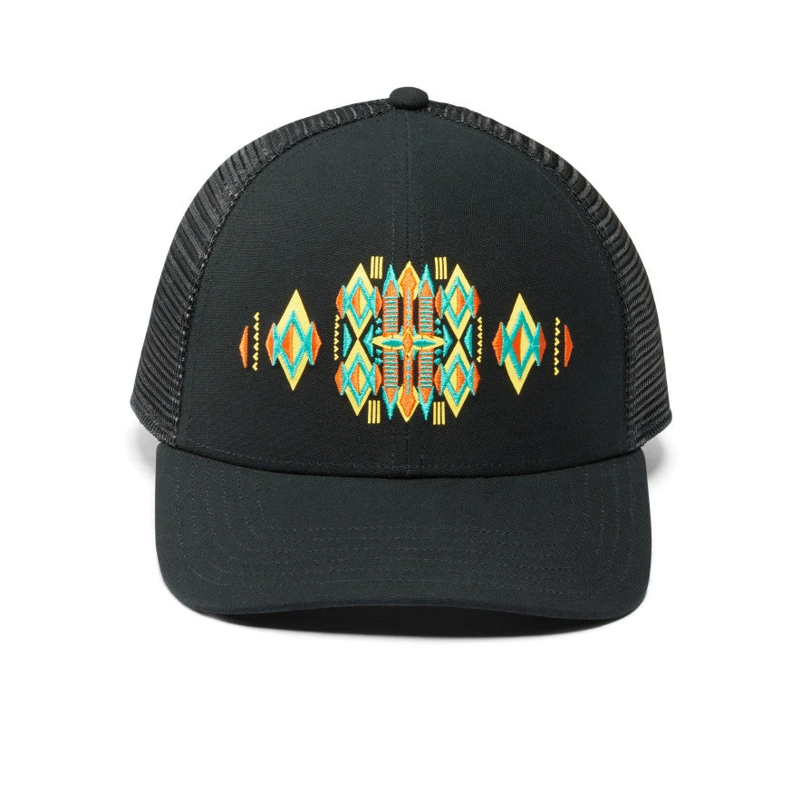 Keen Diamonds Hat | Black 2 Keen Diamonds Hat | Black - Image 2