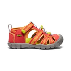 Keen Little Kids' Seacamp II CNX | Cayenne/Evening Primrose
