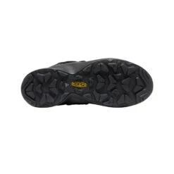 Keen Women's UNEEK SNK II Waterproof Chukka | Triple Black/Black -Keen 1f77ff8d8f36a636c6286a349f1daf04e5abd791