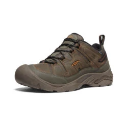 Keen Men's Circadia Waterproof Shoe | Canteen/Curry -Keen 200a0e15c4839e353d57cb94958890eda9ac3848