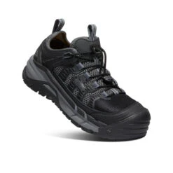 Keen Men's Birmingham (Carbon-Fiber Toe) | Black/Magnet -Keen 2332595be2b0e3489ccaad462a5552d262260a55