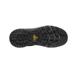 Keen Men's Kansas City Waterproof Mid (Carbon-Fiber Toe) | Black/Gun Metal -Keen 261332e7f165c676a17cca3bd29fa9c61aa97004
