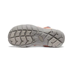 Keen Big Kids' Seacamp II CNX | Papaya Punch/Marina -Keen 2660ee7ceda2e9e8565da0d647b30ed8ae1c8692