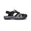 Keen Women's Ravine H2 Sandal | Black/Dawn Pink