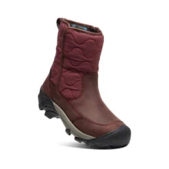 Keen Women's Betty Waterproof Pull-On Boot | Burgundy/Black 6 Keen Women's Betty Waterproof Pull-On Boot | Burgundy/Black -Keen 28804188aec309513564e4dd78274c16ceec7d69