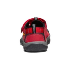 Keen Big Kids' Newport H2 | Ribbon Red/Gargoyle -Keen 28a403baf9072ed4efdb6cb8af6ba9b23c7ffc4b