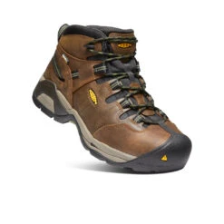 Keen Men's Detroit XT Waterproof Boot (Steel Toe) | Cascade Brown/Bronze Green 6 Keen Men's Detroit XT Waterproof Boot (Steel Toe) | Cascade Brown/Bronze Green -Keen 2a318f101146f0e37256e297ef56ea1fc1b517d8