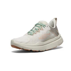 Keen Women's WK450 Walking Shoe | Birch/Peach Parfait -Keen 2b2aea9f4595469ba7b658f1e7d157aa048873ea