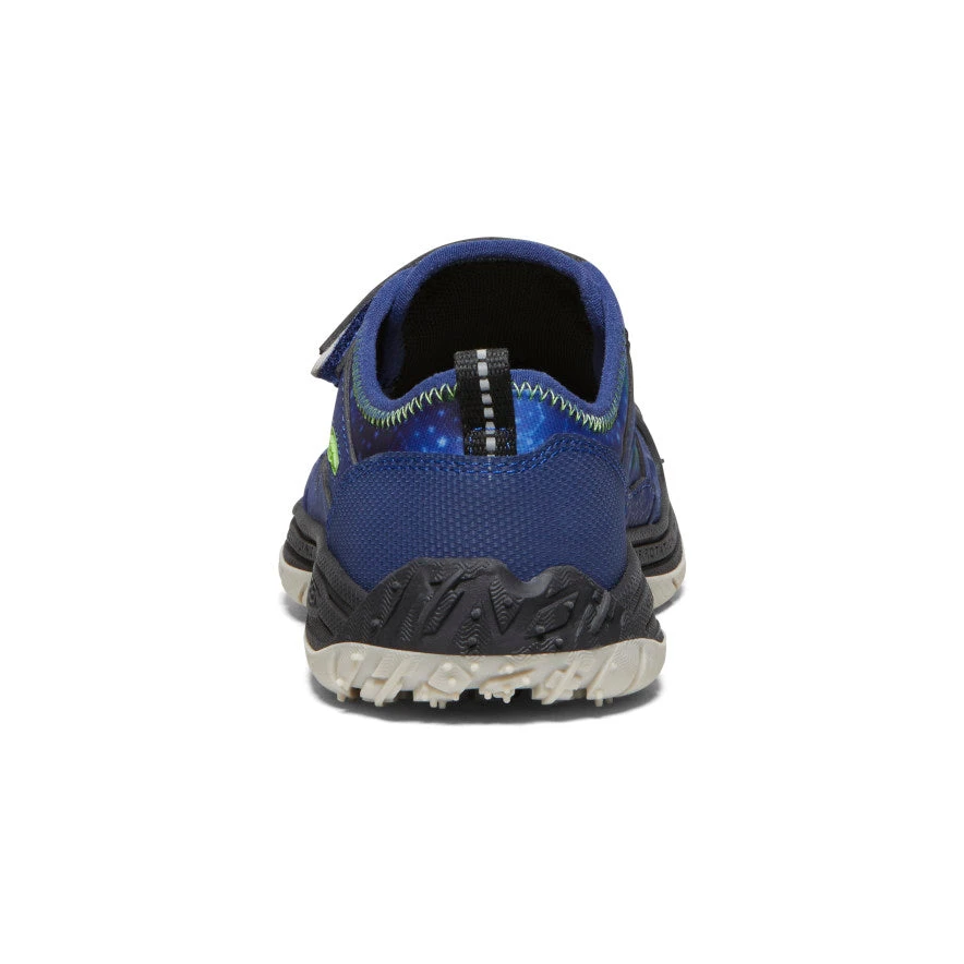 Keen Little Kids' Speed Hound | Blue Depths/Green Flash 5 Keen Little Kids' Speed Hound | Blue Depths/Green Flash - Image 5