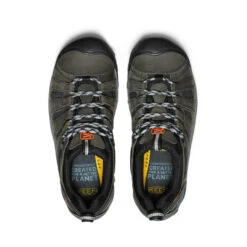 Keen Men's Voyageur | Steel Grey/Scarlet Ibis -Keen 31bc4be3675702187729e35a2adb6c62a04131a5