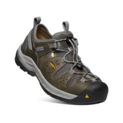 Keen Men's Atlanta Cool II ESD (Steel Toe) | Gargoyle/Midnight Navy 6 Keen Men's Atlanta Cool II ESD (Steel Toe) | Gargoyle/Midnight Navy -Keen 3458a89b7234c7128f2396f7a8de72320654273b