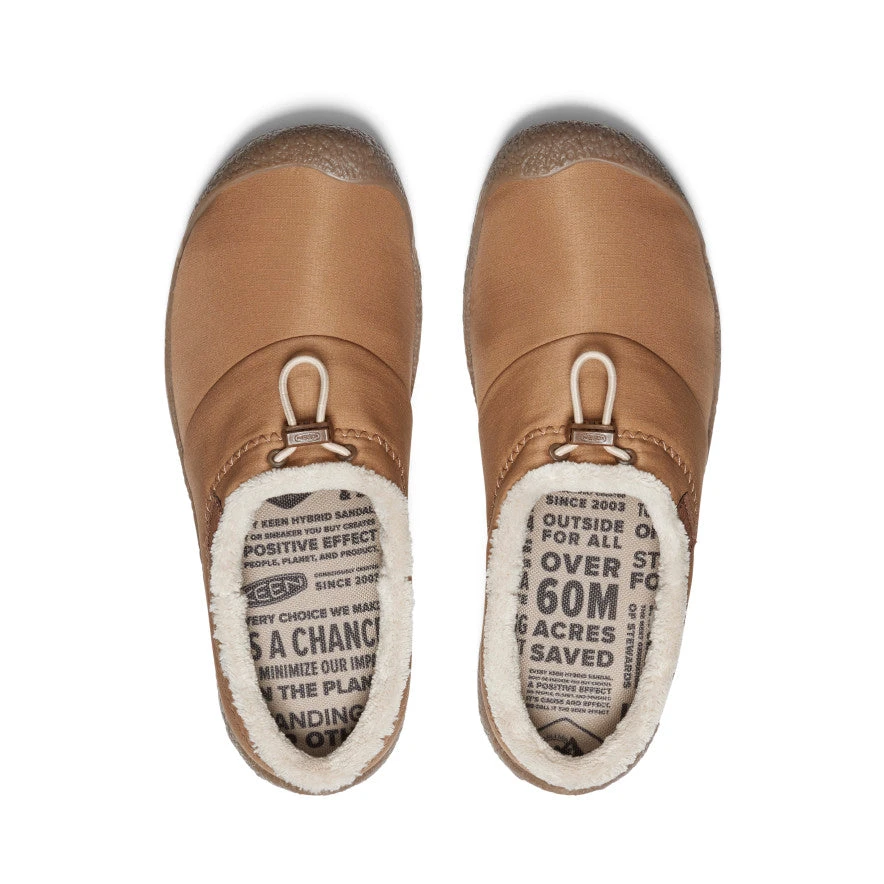 Keen Women's Howser III Slide | Toasted Coconut/Bison 4 Keen Women's Howser III Slide | Toasted Coconut/Bison - Image 4