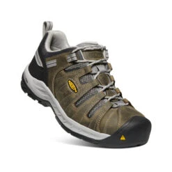 Keen Men's Flint II (Steel Toe) | Gargoyle/Paloma 6 Keen Men's Flint II (Steel Toe) | Gargoyle/Paloma -Keen 3bfd016d8c66df21ce50a7aab3cb726efffa7320