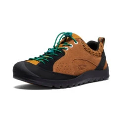 Men's Jasper Rocks Sneaker | KEEN Maple/Jolly Green -Keen 3d7d9acbe695f0957a9609b15d7292b6f8b4ac5e