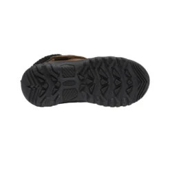 Keen Big Kids' Kootenay IV Waterproof Boot | Toasted Coconut/Vapor -Keen 41675358e0a4d12215d814f240a812ea558edb91