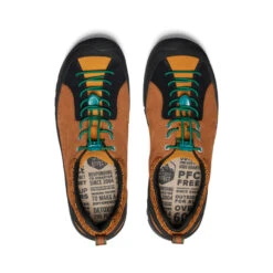 Men's Jasper Rocks Sneaker | KEEN Maple/Jolly Green -Keen 434aacf7bd6136d8a402fe6a7bccc66387c25782