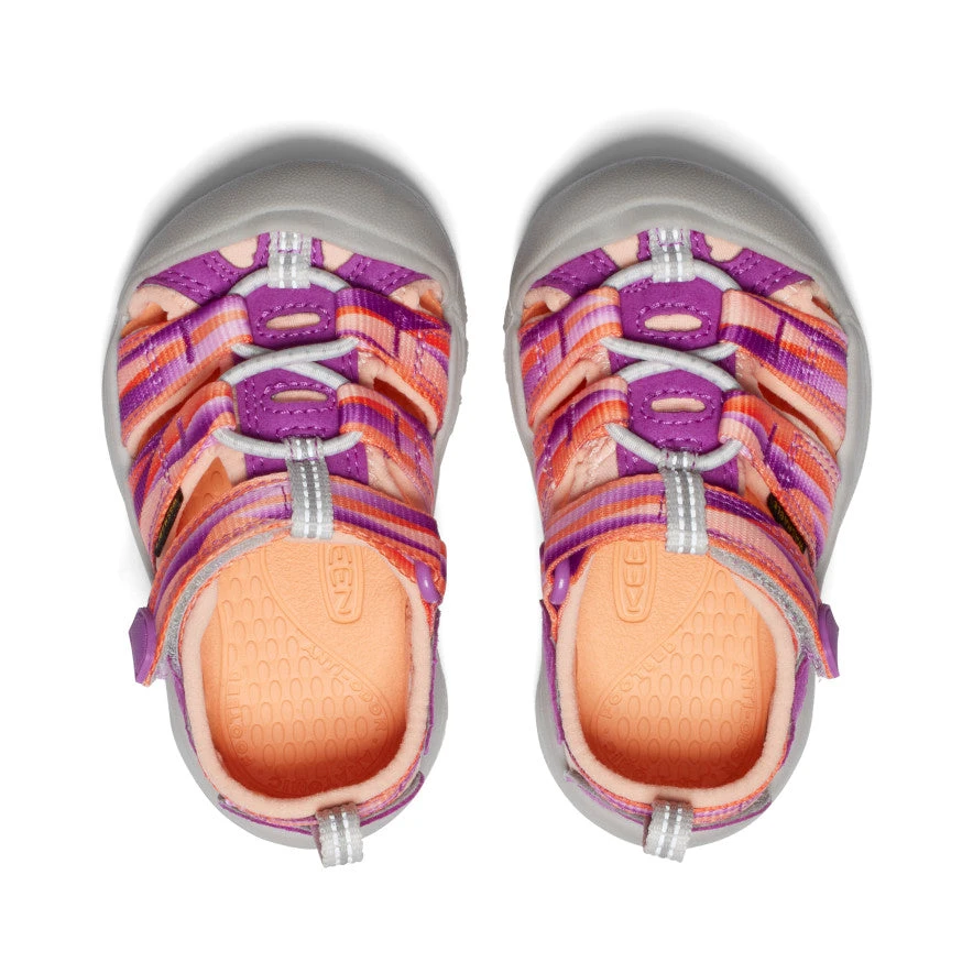 Keen Toddlers' Newport H2 | Willowherb/Tangerine 4 Keen Toddlers' Newport H2 | Willowherb/Tangerine - Image 4