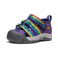Keen Toddlers' Newport H2 | Multi/Tillandsia Purple -Keen 45dbdaad50b7bf47c1726be98ff0fe38e833382a