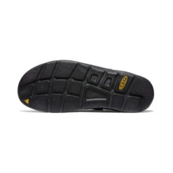 Keen Men's UNEEK II Open Toe | Black/Black -Keen 4a5d8ac172fb24ebe7617708f7307be324e213db