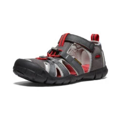 Keen Big Kids' Seacamp II CNX | Magnet/Drizzle 11 Keen Big Kids' Seacamp II CNX | Magnet/Drizzle -Keen 4bf528e6848aa11c3b8d0e23d1c0cd2fc114f7ab
