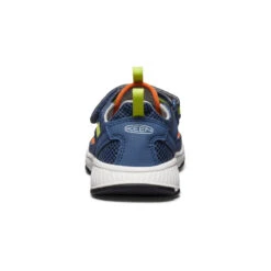 Keen Little Kids' Motozoa Sandal | Vintage Indigo/Scarlet Ibis -Keen 4e50a8011bbc493fb9ccfb3fa7a854f4d7a1f71b