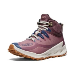 Keen Women's Zionic Waterproof Hiking Boot | Nostalgia Rose/Peach Parfait -Keen 4f621b4f5054fec90cff9a4cf43bc9be60b654a6
