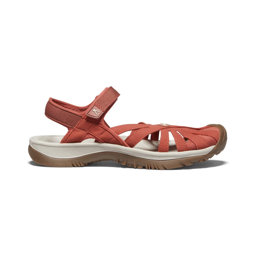 Keen Women's Rose Sandal | Redwood 1 Keen Women's Rose Sandal | Redwood