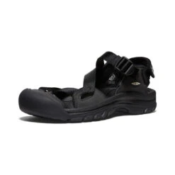 Keen Women's Zerraport II Sandal | Black/Black -Keen 4f9d333a1aac4145c37502f92c8a2108898a6b4e