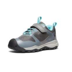 Keen Little Kids' Wanduro Waterproof Shoe | Steel Grey/Ipanema -Keen 51fb0bc17689823c6db6b6be4551f18613af28ad