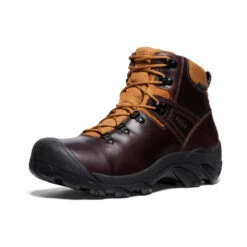 Men's Pyrenees Waterproof Hiking Boot | Cask/Keen Maple -Keen 52df561aa13fc678a6c2798091af0001e8d384fd