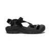 Keen Women's Zerraport II Sandal | Black/Black
