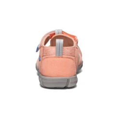 Keen Big Kids' Seacamp II CNX | Papaya Punch/Marina -Keen 54c05f306456a8b89c92d545766574d9db49e506