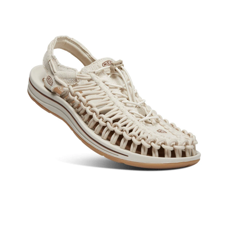 Keen Men's UNEEK Canvas | Natural Canvas/Birch 3 Keen Men's UNEEK Canvas | Natural Canvas/Birch - Image 3