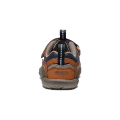 Toddlers' Knotch Peak Sneaker | KEEN Maple/Sky Captain -Keen 5969bb6cb7cf174ff5b51fb9023bdf959f8db974