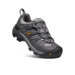 Keen Women's Lansing (Steel Toe) | Magnet/Majolica Blue -Keen 5db7867997b5c3ee7e57ee83e148c2050d5e562c